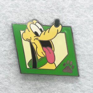 🔮 5/$25 Disney Pluto‎ Pin